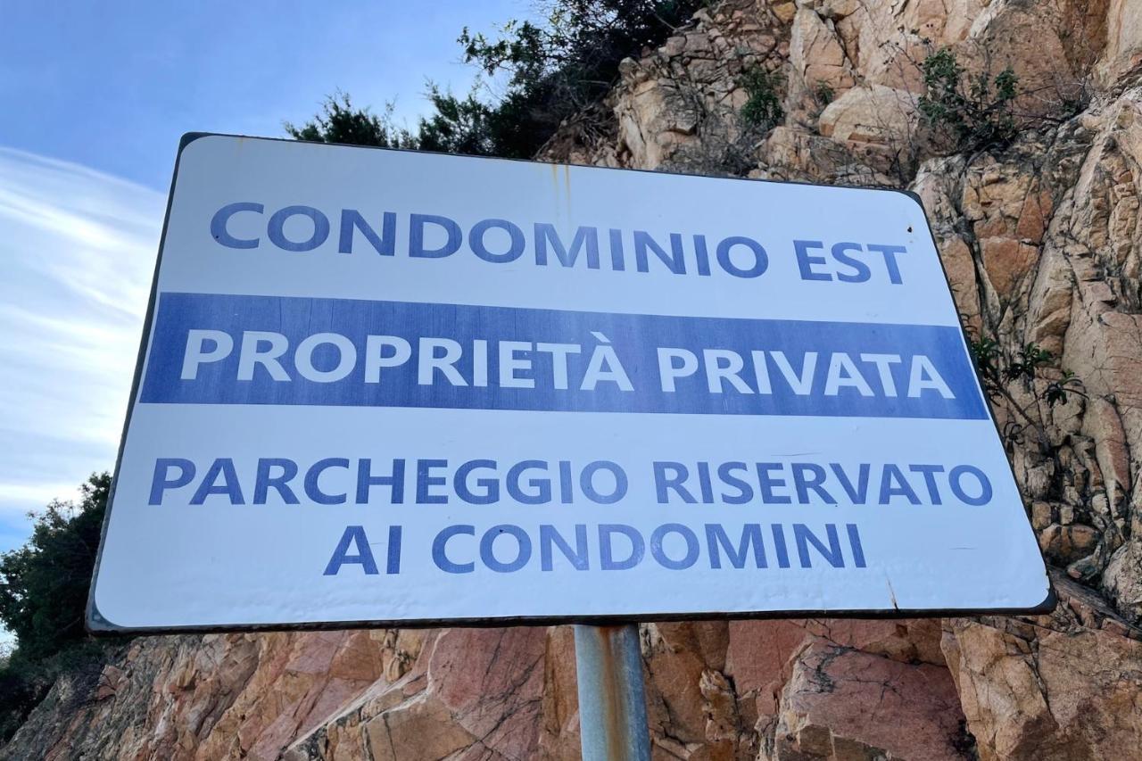 Appartamento San Teodoro Punta Est Curatissimo Bilocale Capo Coda Cavallo Esterno foto