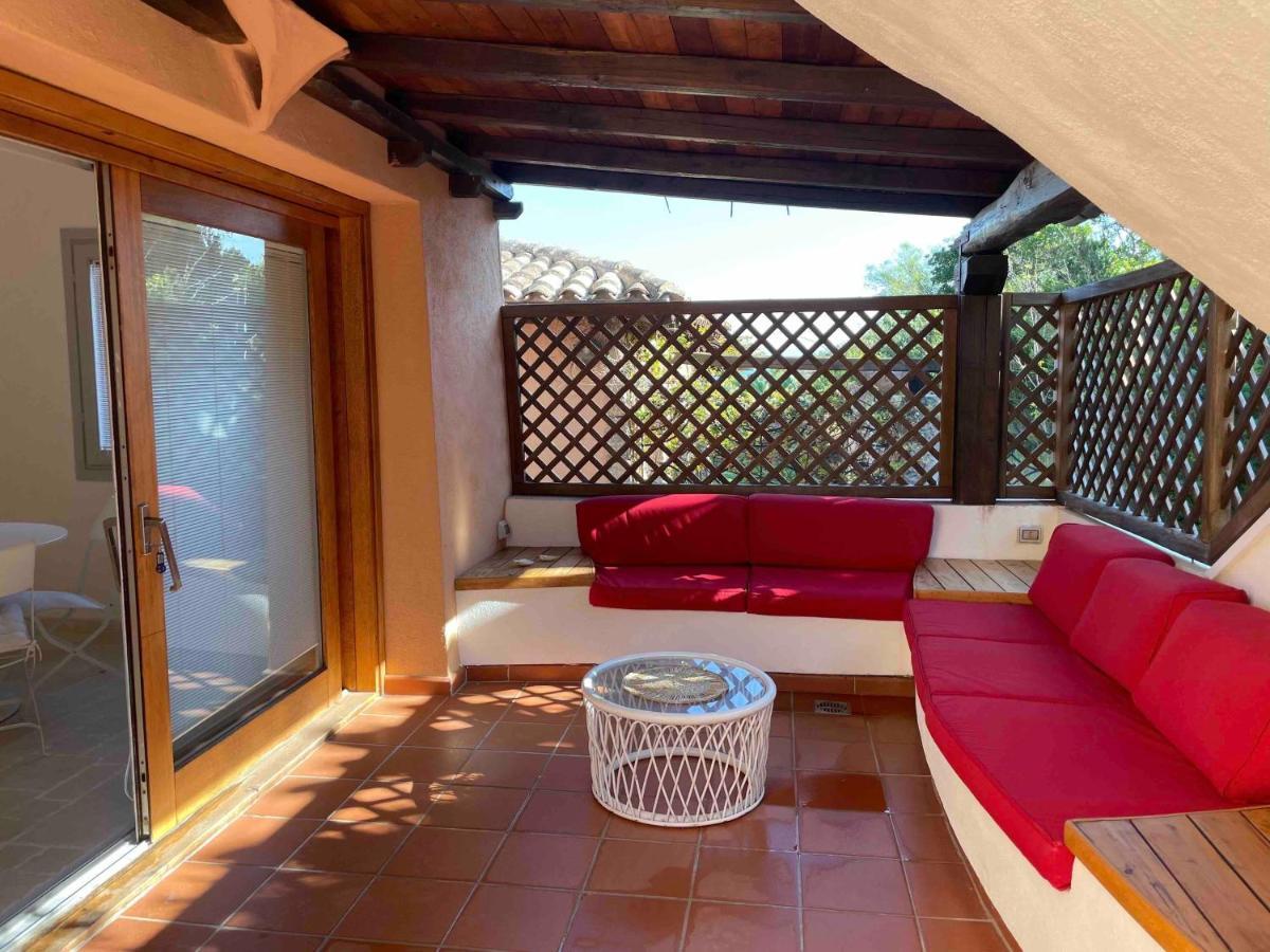 Appartamento San Teodoro Punta Est Curatissimo Bilocale Capo Coda Cavallo Esterno foto