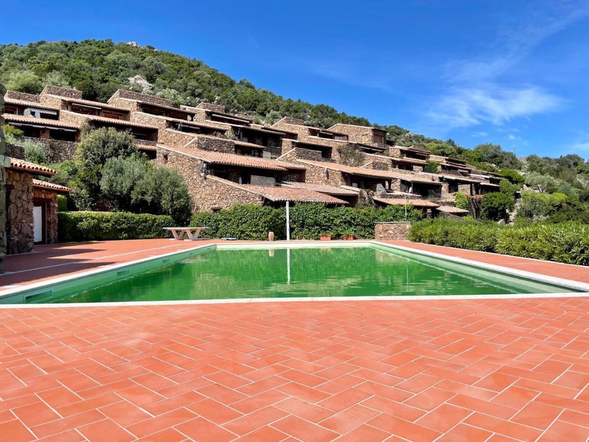 Appartamento San Teodoro Punta Est Curatissimo Bilocale Capo Coda Cavallo Esterno foto
