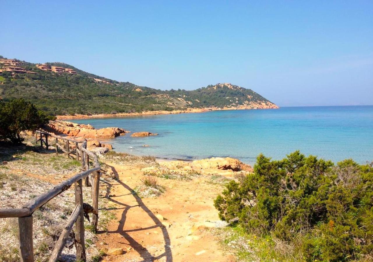 Appartamento San Teodoro Punta Est Curatissimo Bilocale Capo Coda Cavallo Esterno foto