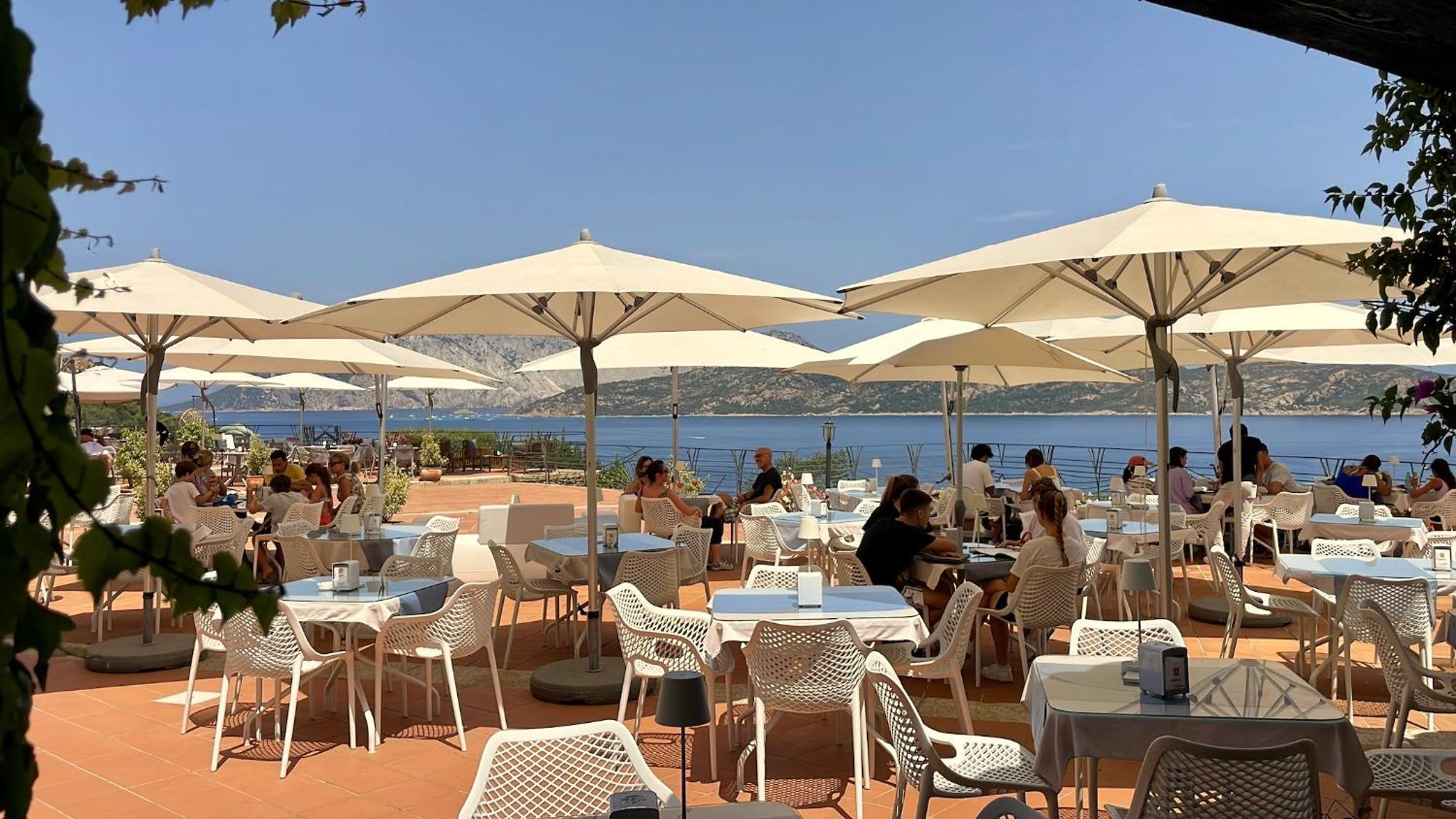 Appartamento San Teodoro Punta Est Curatissimo Bilocale Capo Coda Cavallo Esterno foto